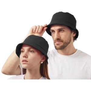 Панама Manila, унисекс, черный Панама Manila, унисекс, черный