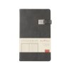 Ежедневник недатированный А5 Premier, серый