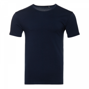 Футболка мужская STAN хлопок/эластан 180, 37, Т-синий