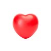 Антистресс BIKU в форме сердца, красный