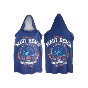 Полотенце с капюшоном для сублимации 78х109 см