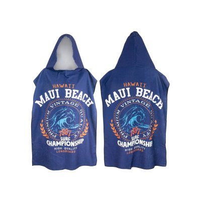 Полотенце с капюшоном для сублимации 78х109 см