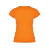 Футболка Jamaica женская, оранжевый