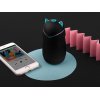 Портативная колонка TWS «Mysound Kitty 1C», черный