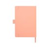 Блокнот Vision 2.0 А5 в гибкой обложке, пыльно розовый