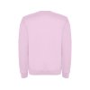 Свитшот с начесом Clasica детский, светло-розовый