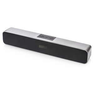 Портативная стереоколонка Hull, 2 * 3 Вт, серый