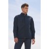 Куртка мужская на молнии Relax 340, темно-синяя