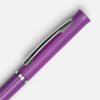 Ручка шариковая Euro Chrome,фиолетовая