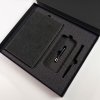 Набор подарочныйEMBER: ежедневник и power bank в коробкес ложементом