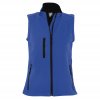 Жилет женский софтшелл Rallye Women ярко-синий Жилет женский софтшелл Rallye Women ярко-синий