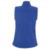 Жилет женский софтшелл Rallye Women ярко-синий