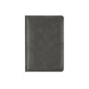 Ежедневник недатированный с индексами А5 Prime, серый