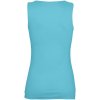 Майка женская Jane 150, бирюзовая