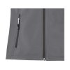 Куртка софтшел Langley женская, steel grey