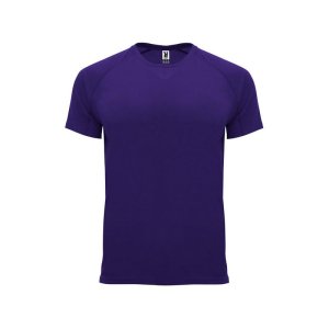 Футболка Bahrain мужская, лиловый