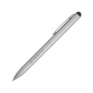 Алюминиевая шариковая ручка с стилусом «WASS TOUCH»
