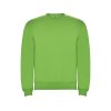 Свитшот с начесом Clasica детский, зеленое яблоко Свитшот с начесом Clasica детский, зеленое яблоко
