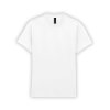 Футболка HEAVY COTTON, БЕЛЫЙ S