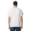 Футболка HEAVY COTTON, БЕЛЫЙ S