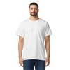Футболка HEAVY COTTON, БЕЛЫЙ S