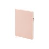 Ежедневник недатированный А5 Grand, пудровый