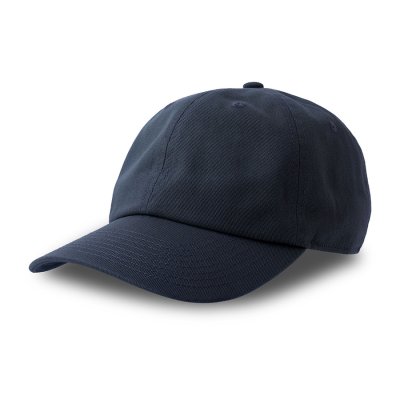 Бейсболка DAD HAT-S, 6 клиньев, металлическая застежка