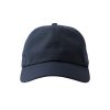 Бейсболка DAD HAT-S, 6 клиньев, металлическая застежка