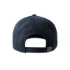 Бейсболка DAD HAT-S, 6 клиньев, металлическая застежка