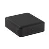 Внешний аккумулятор Brick 10 с быстрой зарядкой QC/PD, 10000 мАч, черный