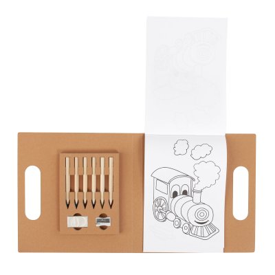 Набор для рисования "Штрих", цвет натуральный