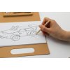 Набор для рисования "Штрих", цвет натуральный