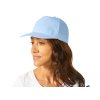 Бейсболка Memphis 5-ти панельная 165 гр, голубой