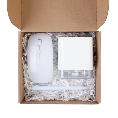 Набор "Защита", цвет белый