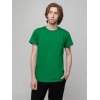 Футболка унисекс T-bolka 140, темно-зеленая