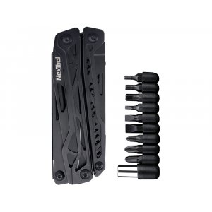 Мультитул Nextool Black Knight, черный (NE20151)