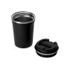 Термокружка CAFe COMPACT, 380 мл, черный