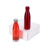 Подарочный набор с термосом и бутылкой Bottle set, красный Подарочный набор с термосом и бутылкой Bottle set, красный