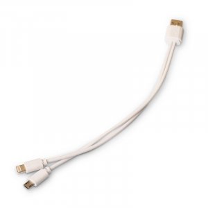 USB-кабель 2-в-1