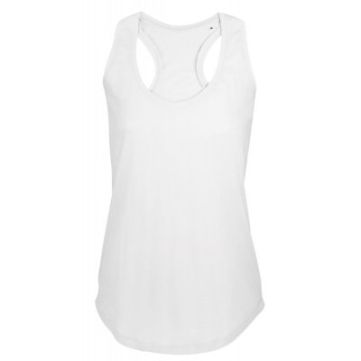 Майка женская Moka 110, белая