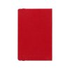 Ежедневник Moleskine Classic (2022), Pocket (9х14), красный, твердая обложка