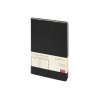 Ежедневник недатированный А5 Megapolis Classic, черный