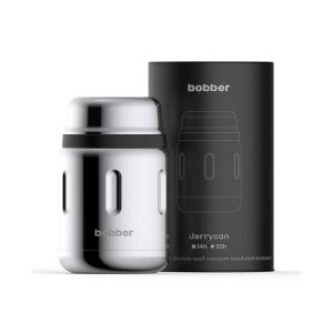 Термос для еды, вакуумный, бытовой, тм bobber. Объем 0.7 литра. Артикул Jerrycan-700 Glossy Термос для еды, вакуумный, бытовой, тм bobber. Объем 0.7 литра. Артикул Jerrycan-700 Glossy