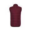 Жилет Oslo мужской, гранатовый