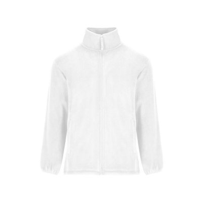 Куртка флисовая Artic, мужская, белый