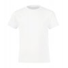 Футболка детская Regent Fit Kids, белая Футболка детская Regent Fit Kids, белая