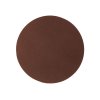ПАТЧ КРУГ nubuk (коричневый ) 6,0 х 6,0 см ПАТЧ КРУГ nubuk (коричневый ) 6,0 х 6,0 см