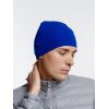 Шапка Siver, ярко-синяя