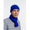 Шапка Siver, ярко-синяя