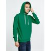 Толстовка с капюшоном Kirenga, зеленая